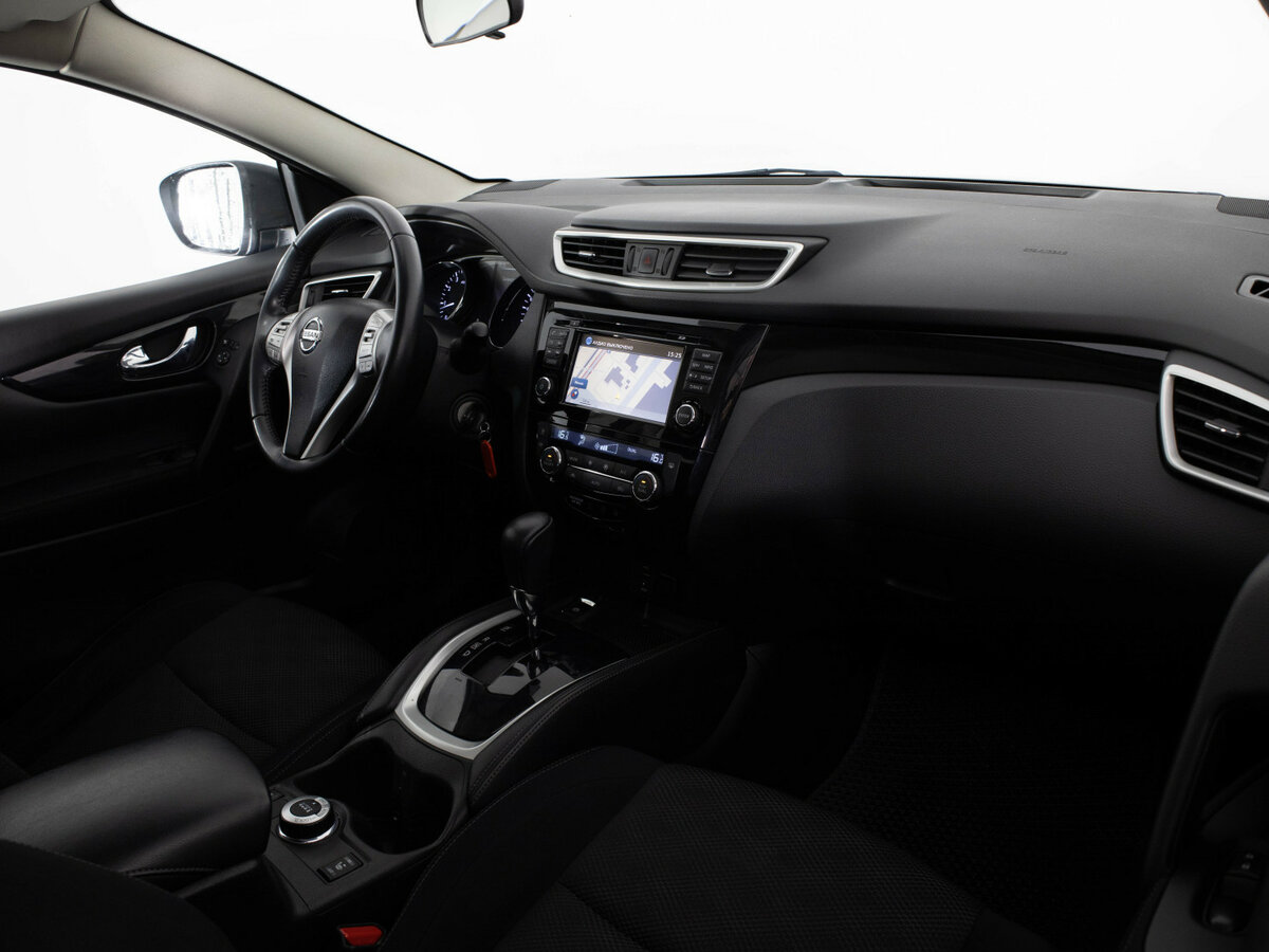 Nissan Qashqai 2016 года с пробегом. Фото: #15