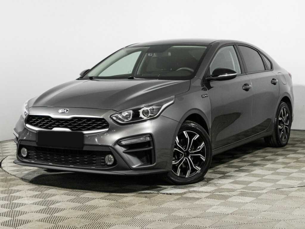 Kia Cerato 2019 года с пробегом. Фото: #0