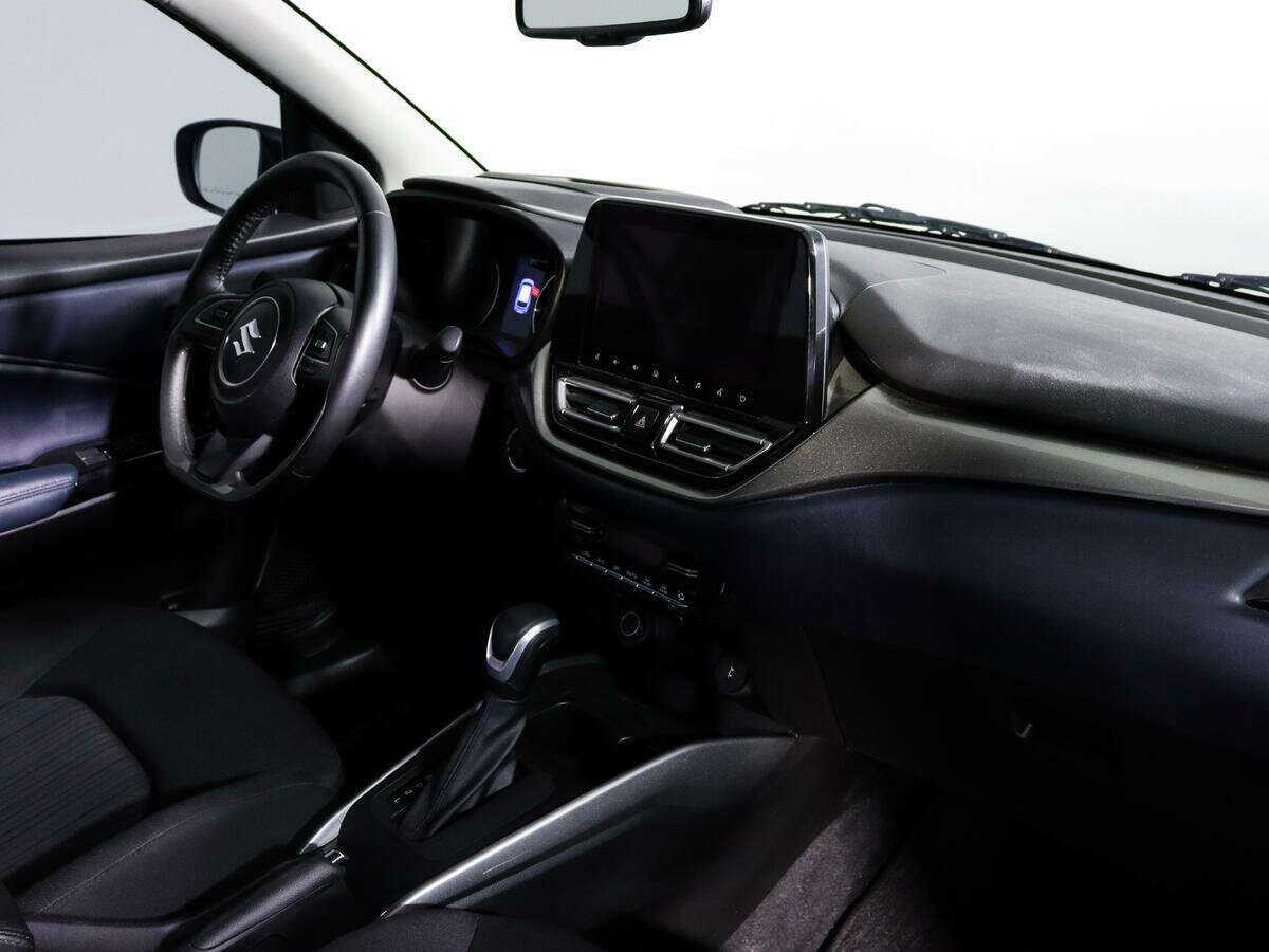 Suzuki Baleno 2022 года с пробегом. Фото: #8