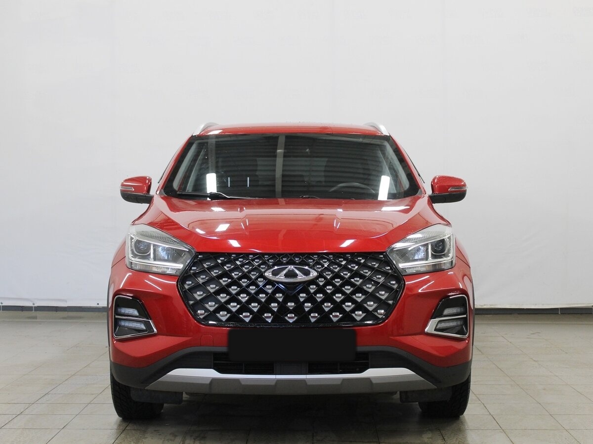 Chery Tiggo 4 Pro 2024 года с пробегом. Фото: #1