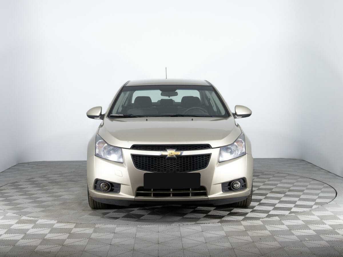 Chevrolet Cruze 2012 года с пробегом. Фото: #1