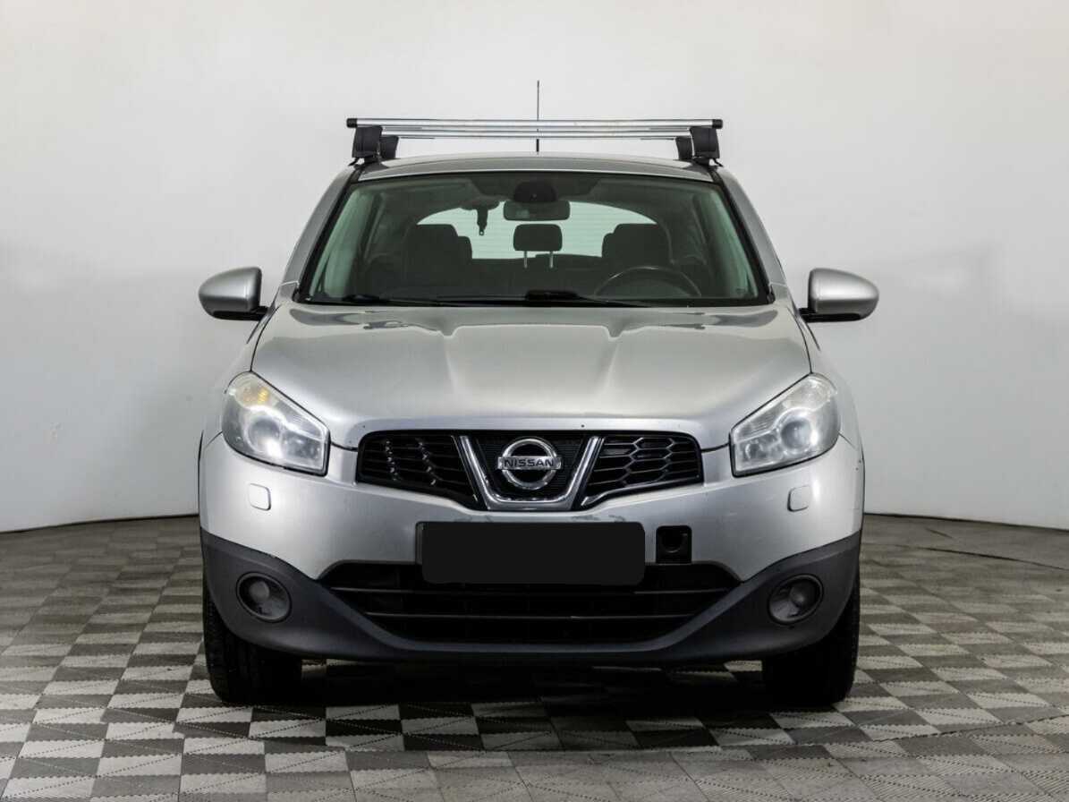 Nissan Qashqai 2012 года с пробегом. Фото: #1