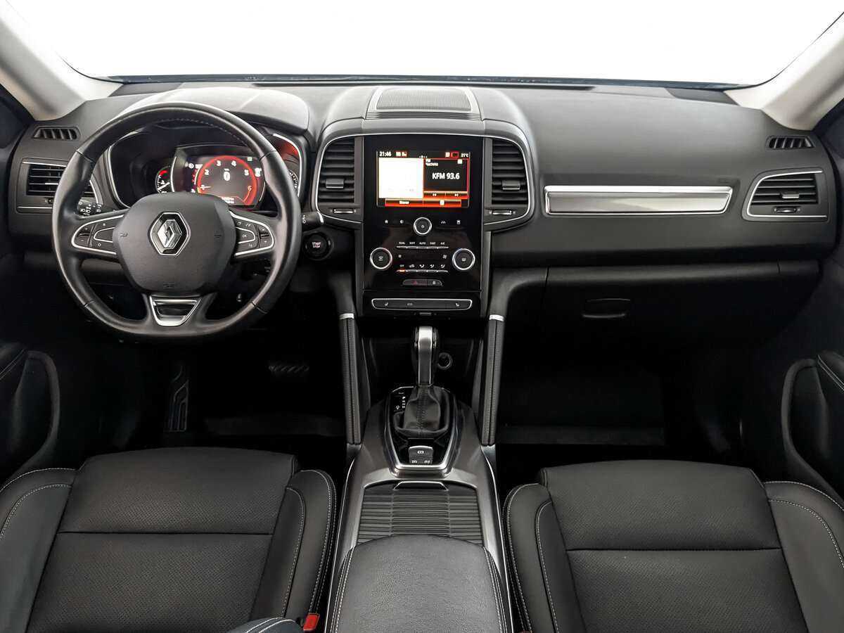 Renault Koleos 2019 года с пробегом. Фото: #9
