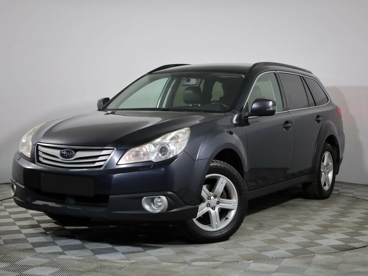 Subaru Outback 2012 года с пробегом. Посмотреть фото
