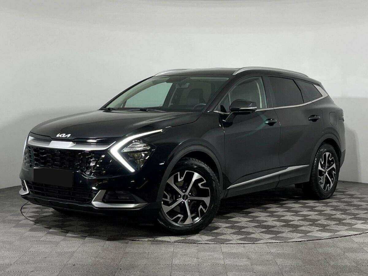 Kia Sportage 2022 года с пробегом. Фото: #0