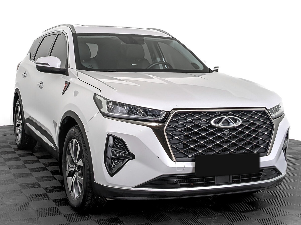 Chery Tiggo 7 Pro Max 2022 года с пробегом. Фото: #2