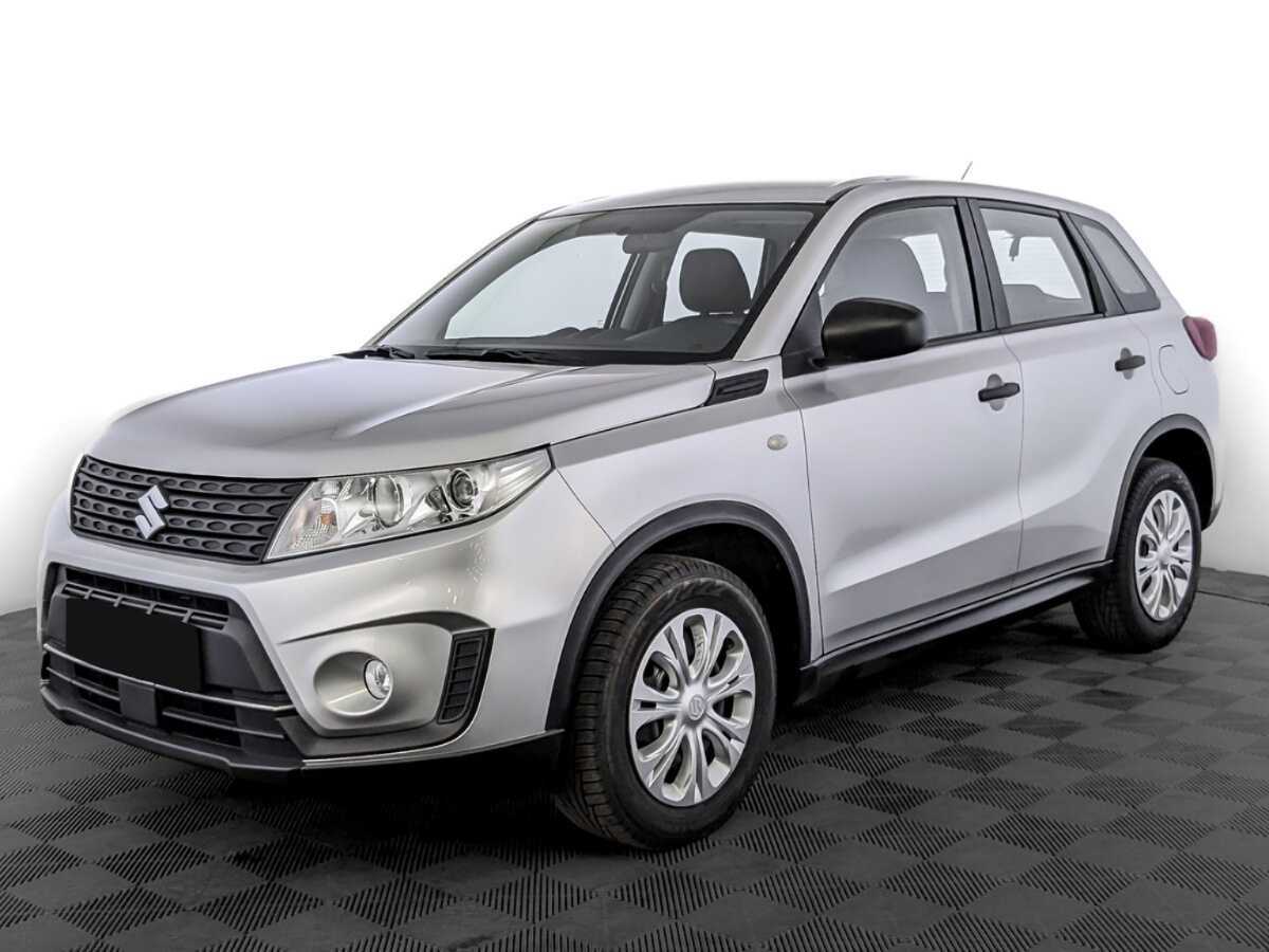 Suzuki Vitara 2021 года с пробегом. Посмотреть фото