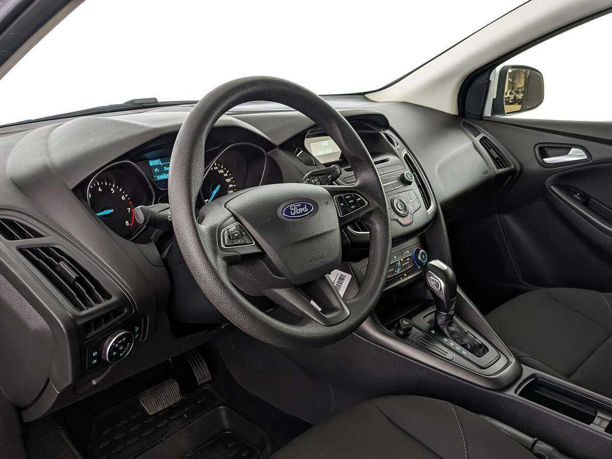 Ford Focus 2018 года с пробегом. Фото: #10