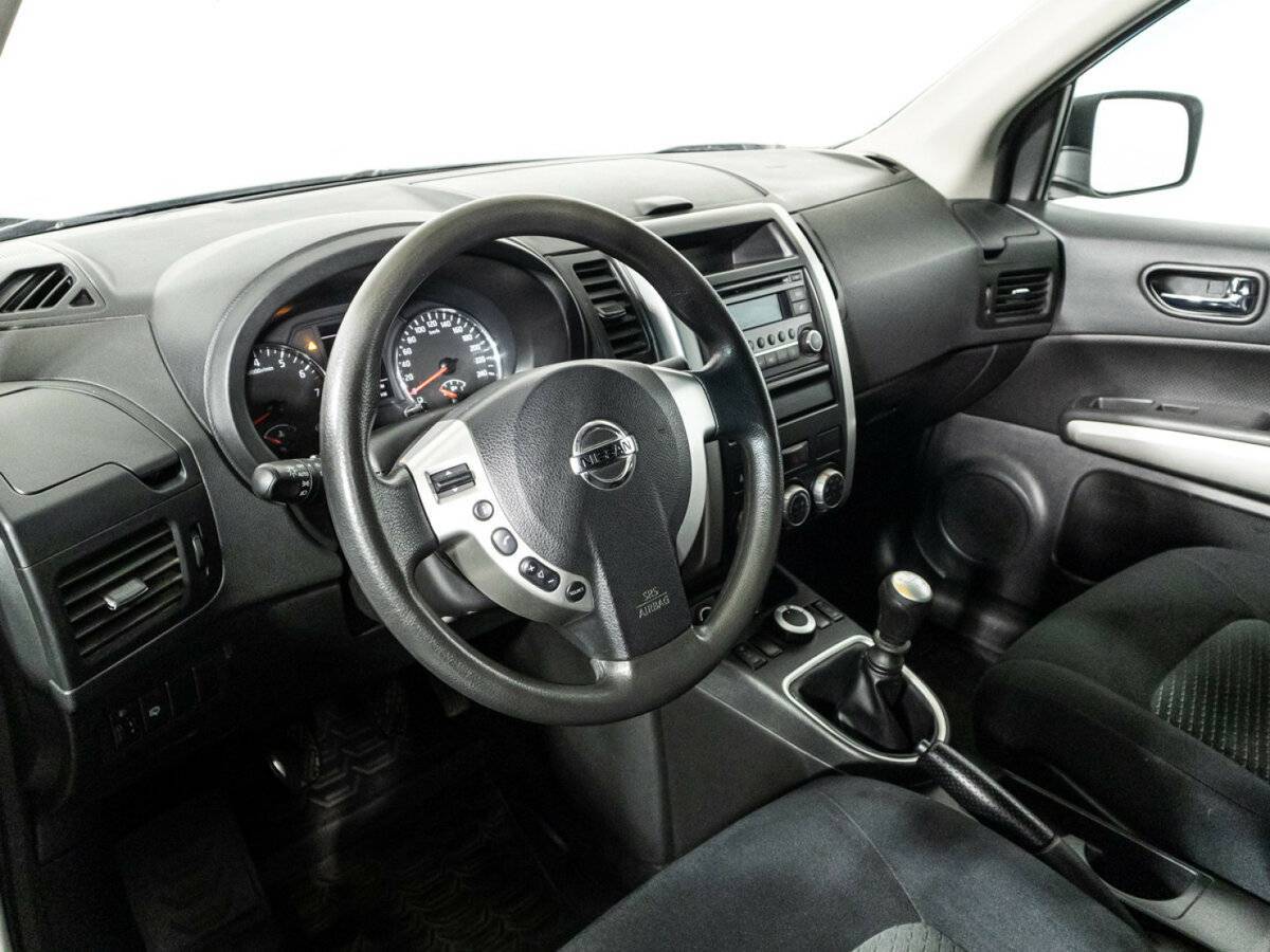 Nissan X-Trail 2014 года с пробегом. Фото: #10