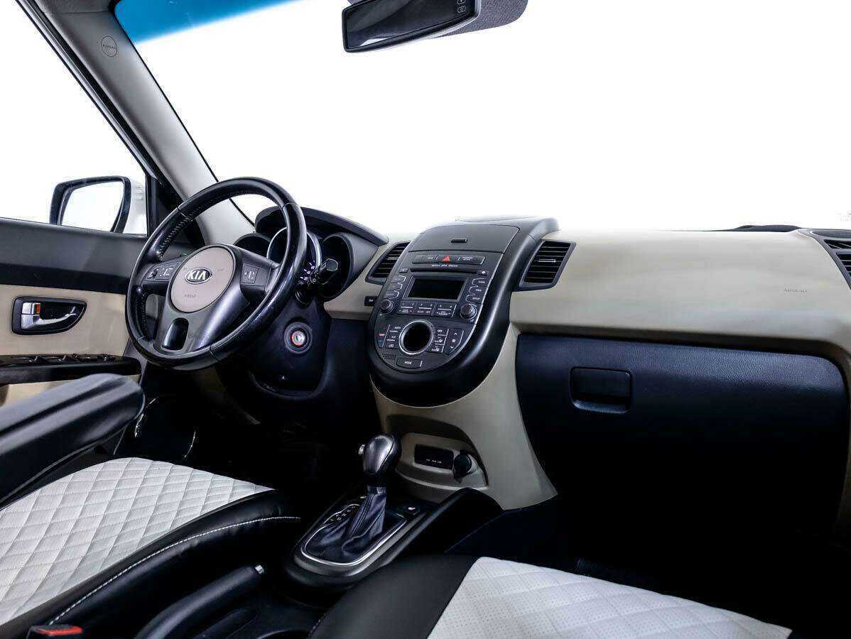 Kia Soul 2012 года с пробегом. Фото: #7