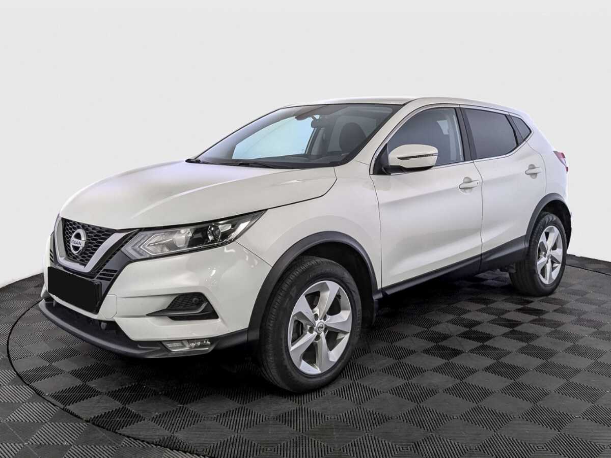 Nissan Qashqai 2020 года с пробегом. Фото: #0