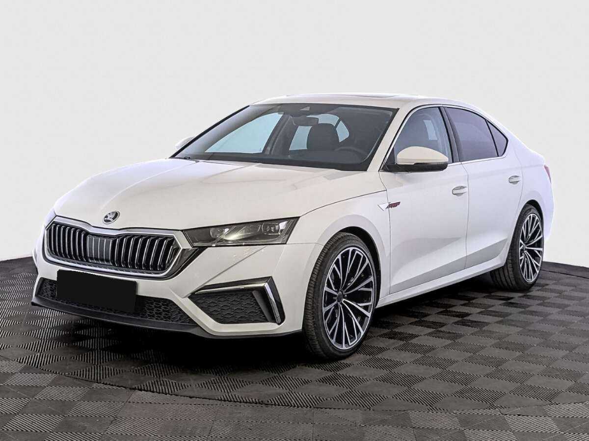 Skoda Octavia 2023 года с пробегом. Фото: #0