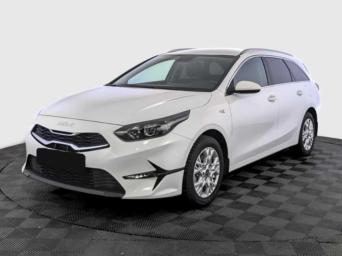 Kia Ceed 2022 года с пробегом. Фото: #0