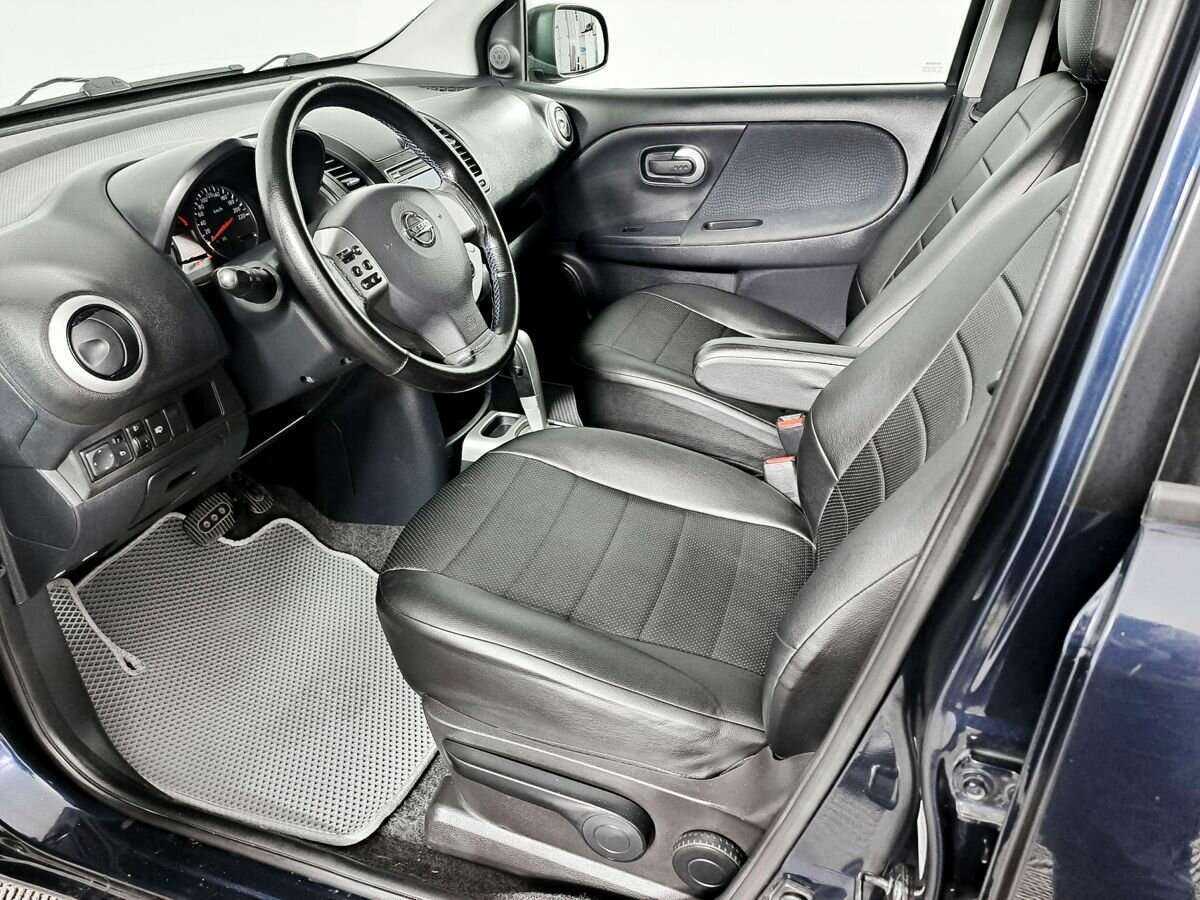 Nissan Note 2012 года с пробегом. Фото: #13