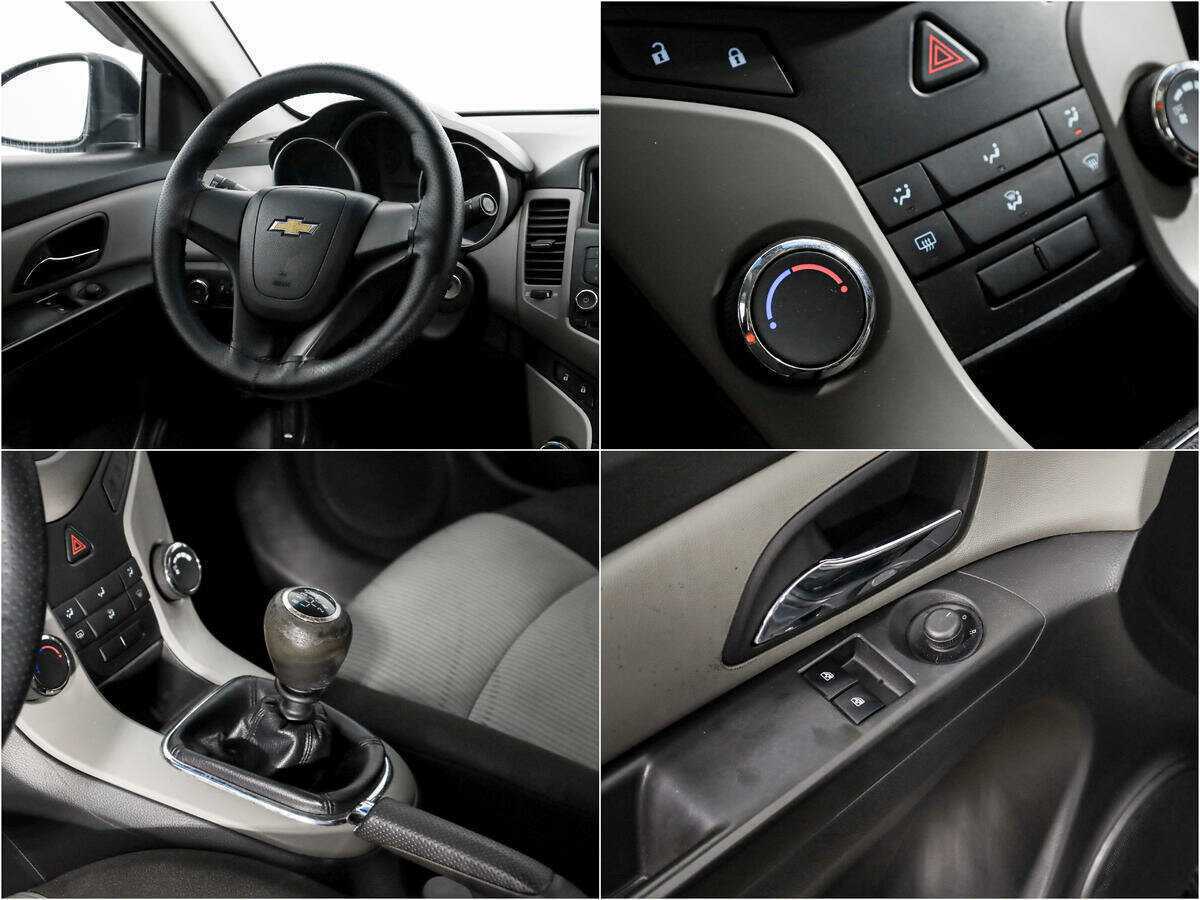 Chevrolet Cruze 2012 года с пробегом. Фото: #13