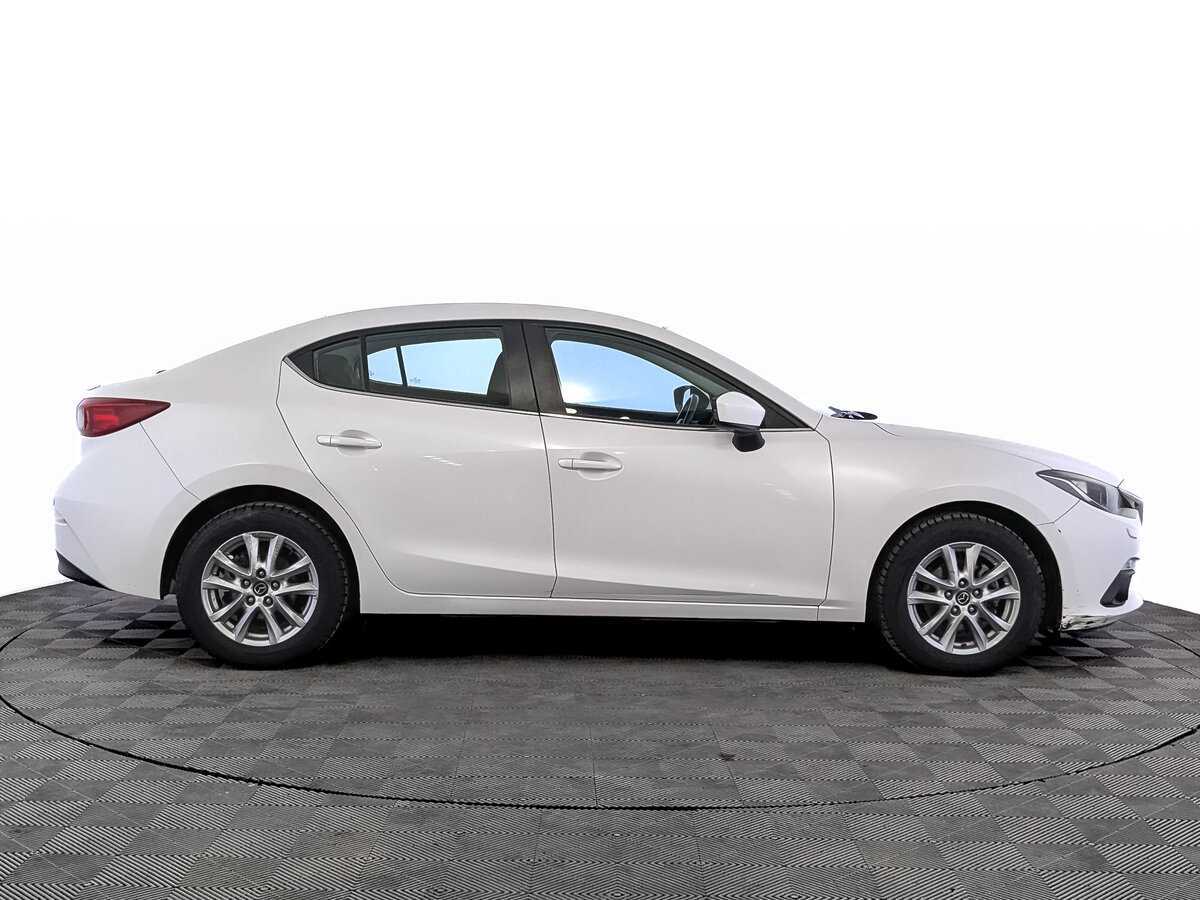 Mazda 3 2014 года с пробегом. Фото: #3