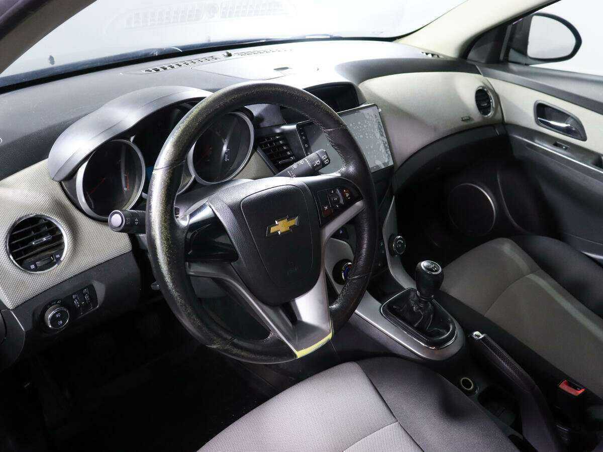 Chevrolet Cruze 2012 года с пробегом. Фото: #11