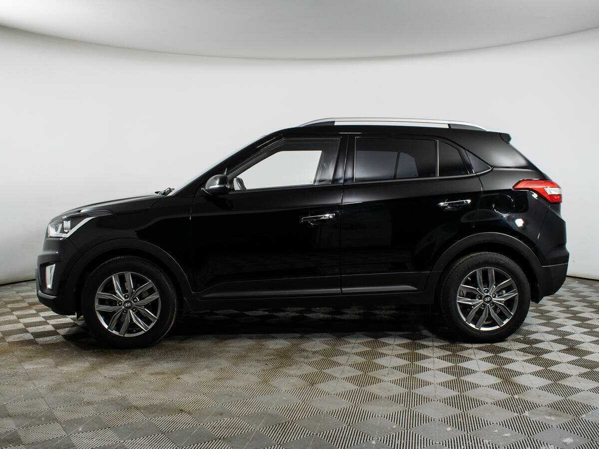 Hyundai Creta 2020 года с пробегом. Фото: #7