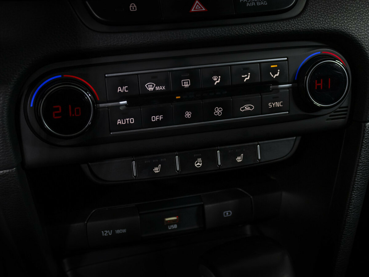 Kia XCeed 2021 года с пробегом. Фото: #12