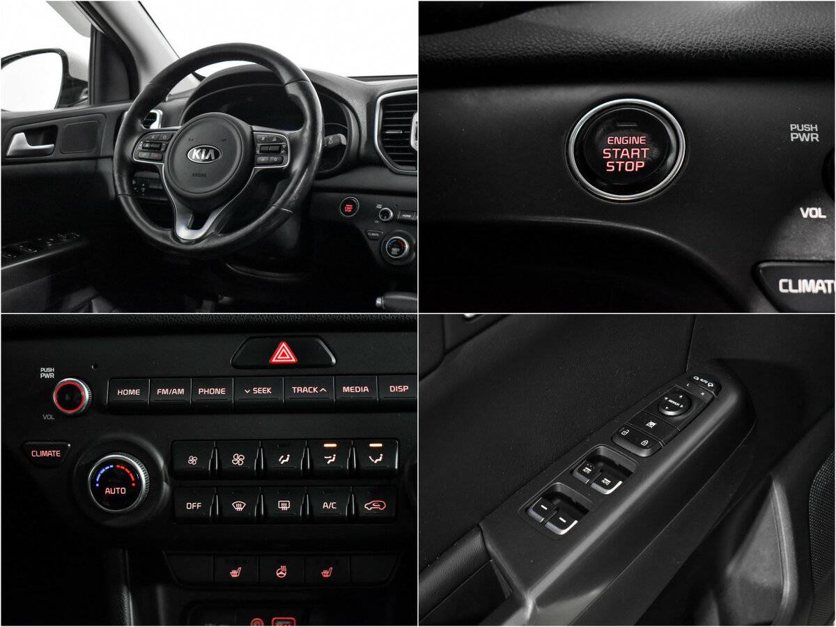 Kia Sportage 2018 года с пробегом. Фото: #15