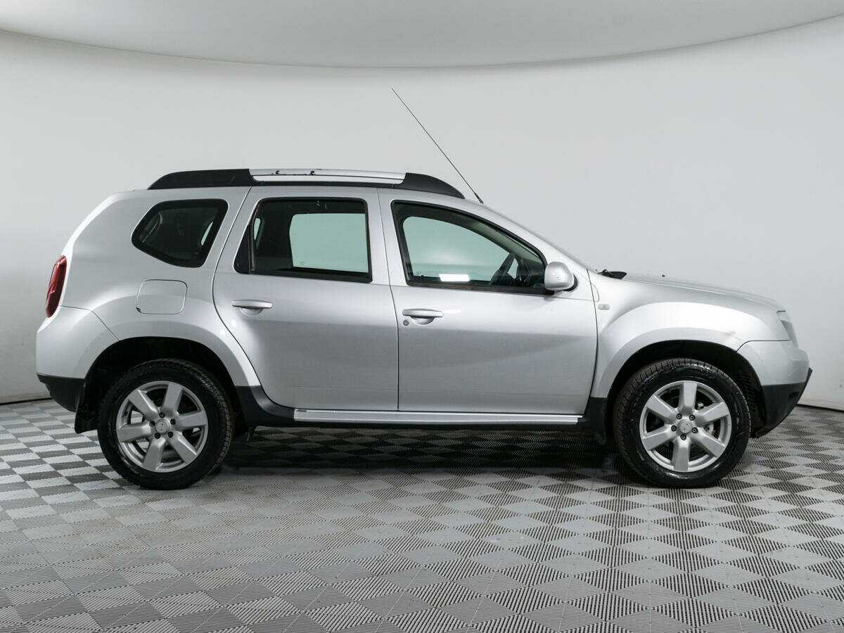 Renault Duster 2014 года с пробегом. Фото: #3