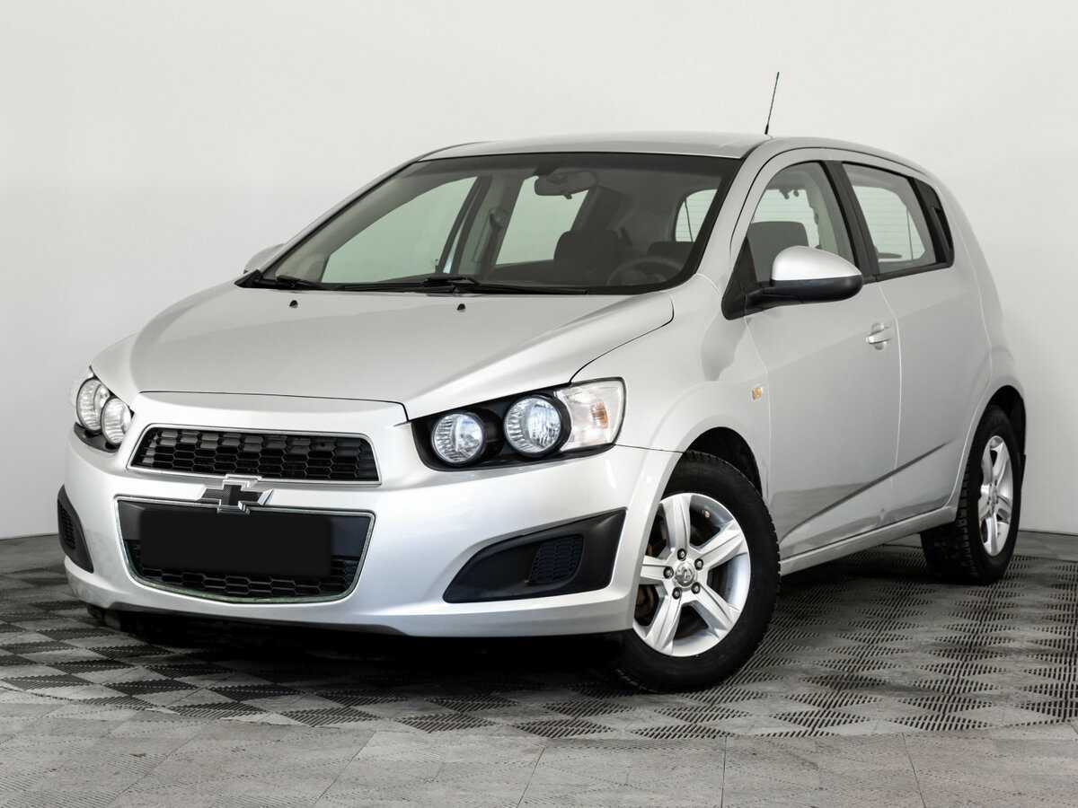 Chevrolet Aveo 2013 года с пробегом. Посмотреть фото