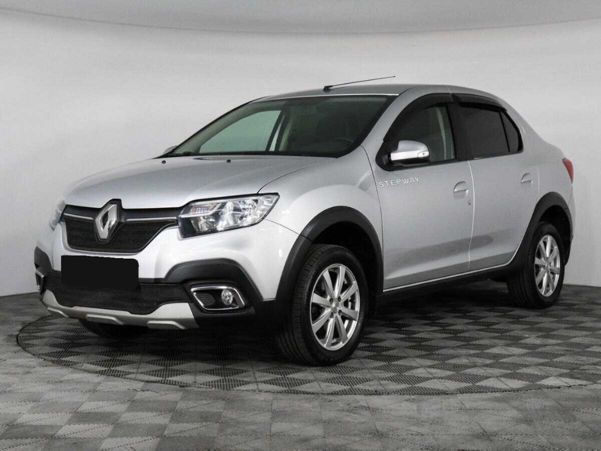Renault Logan 2019 года с пробегом. Фото: #0