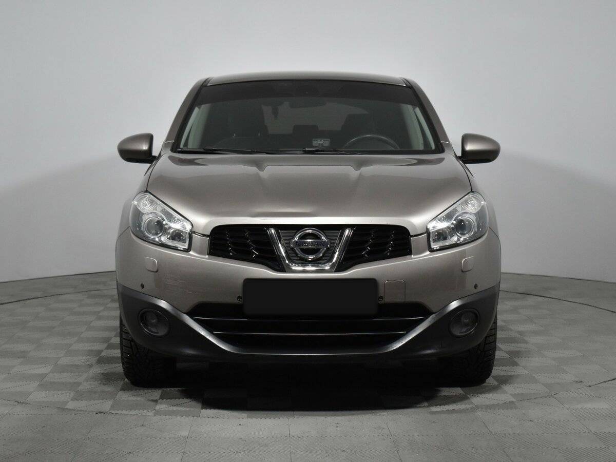 Nissan Qashqai 2013 года с пробегом. Фото: #1