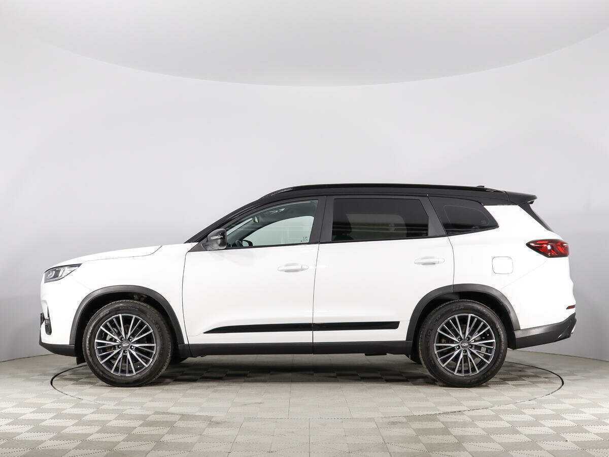 Chery Tiggo 8 Pro 2022 года с пробегом. Фото: #7