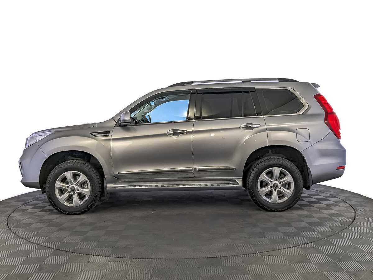 Haval H9 2021 года с пробегом. Фото: #7