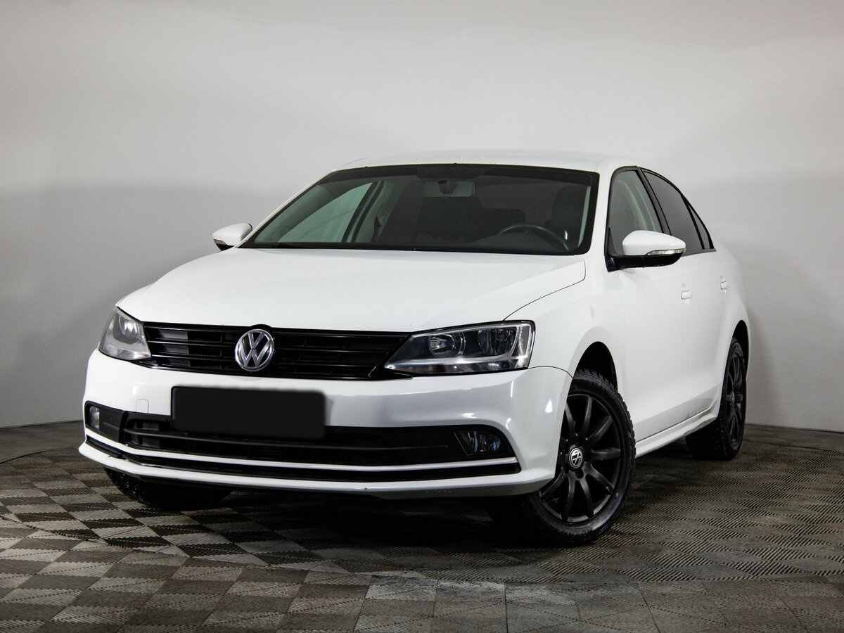 Volkswagen Jetta 2016 года с пробегом. Посмотреть фото