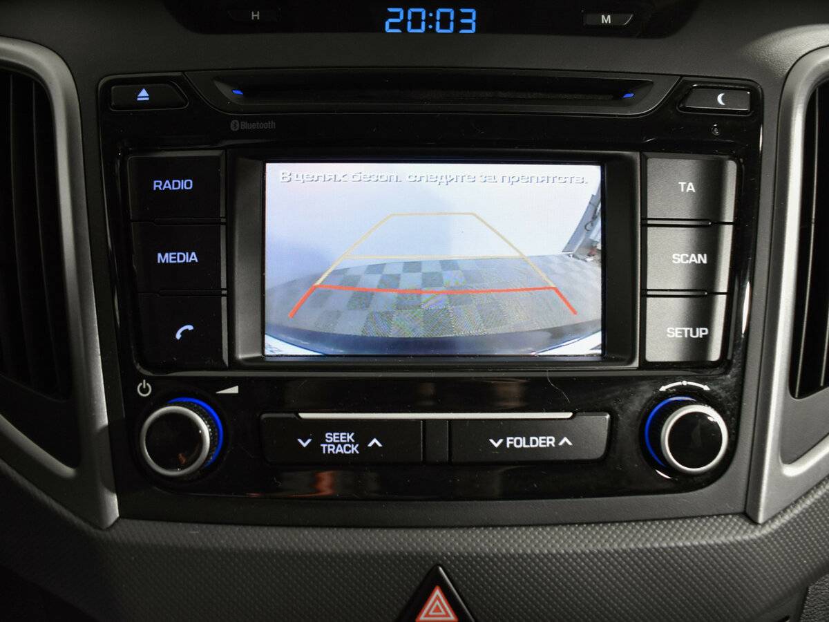 Hyundai Creta 2019 года с пробегом. Фото: #14