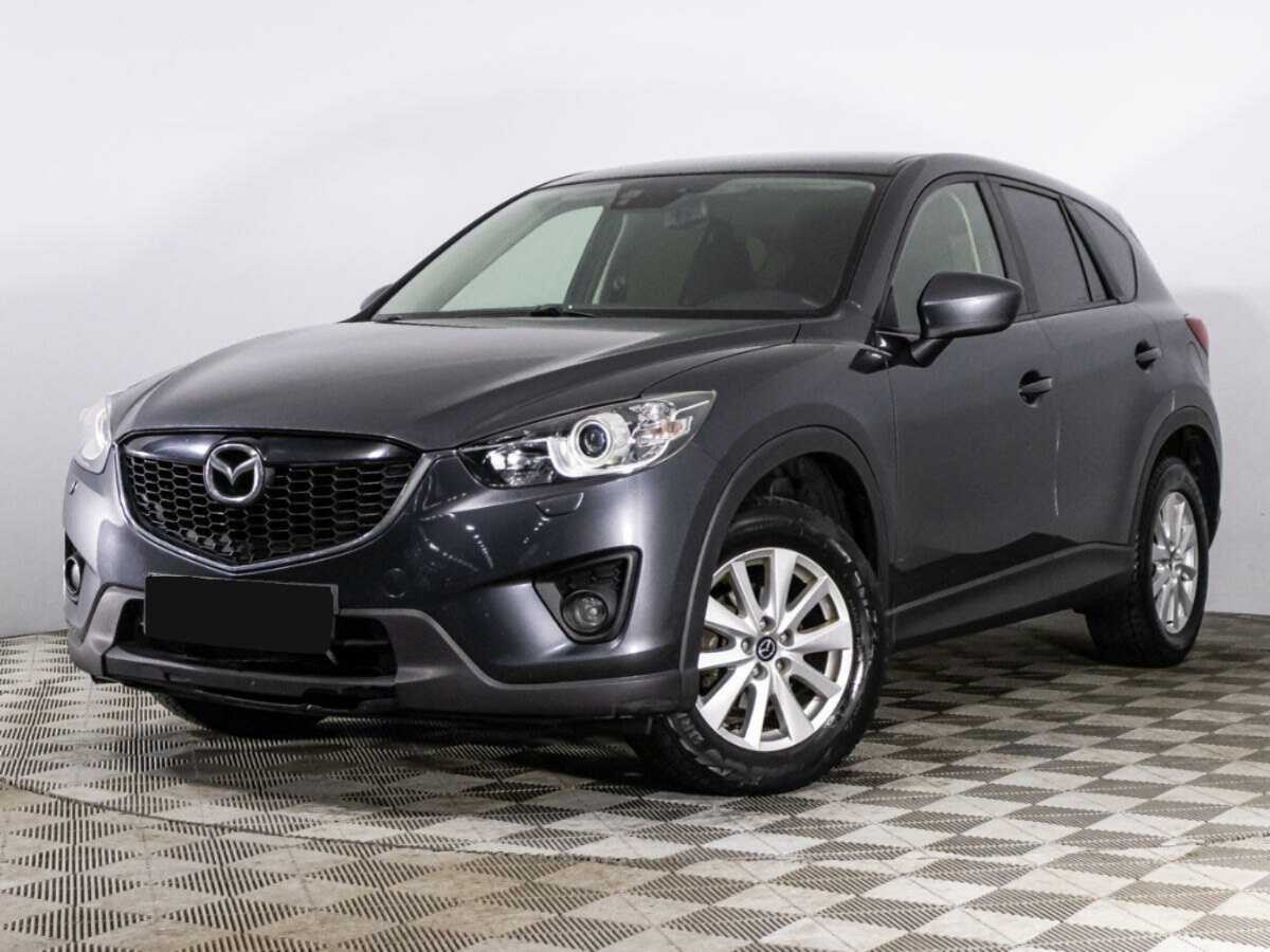 Mazda CX-5 2013 года с пробегом. Посмотреть фото