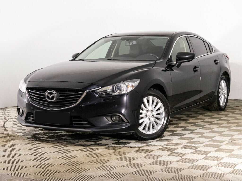Mazda 6 2013 года с пробегом. Фото: #0