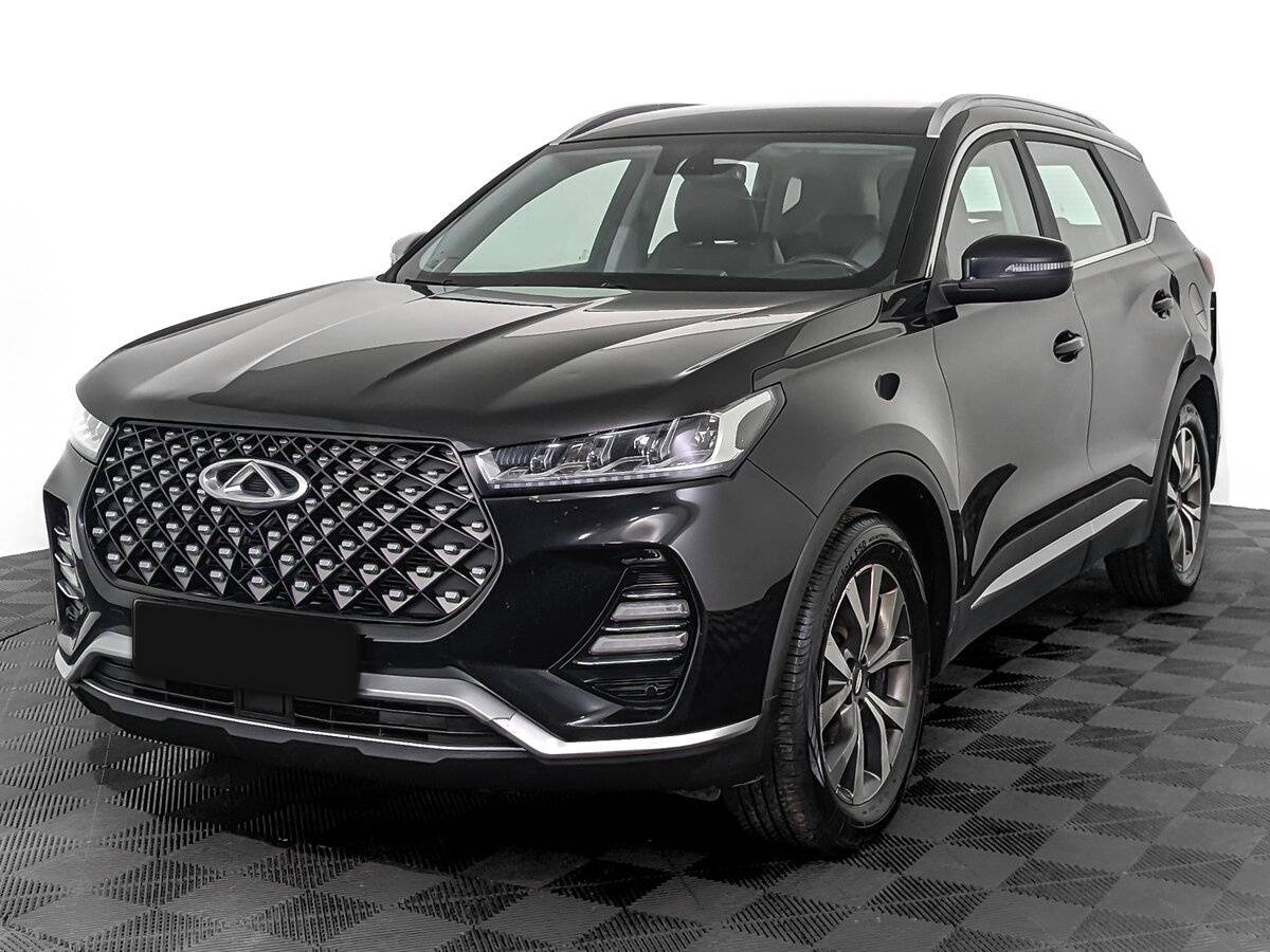 Chery Tiggo 7 Pro 2022 года с пробегом. Посмотреть фото