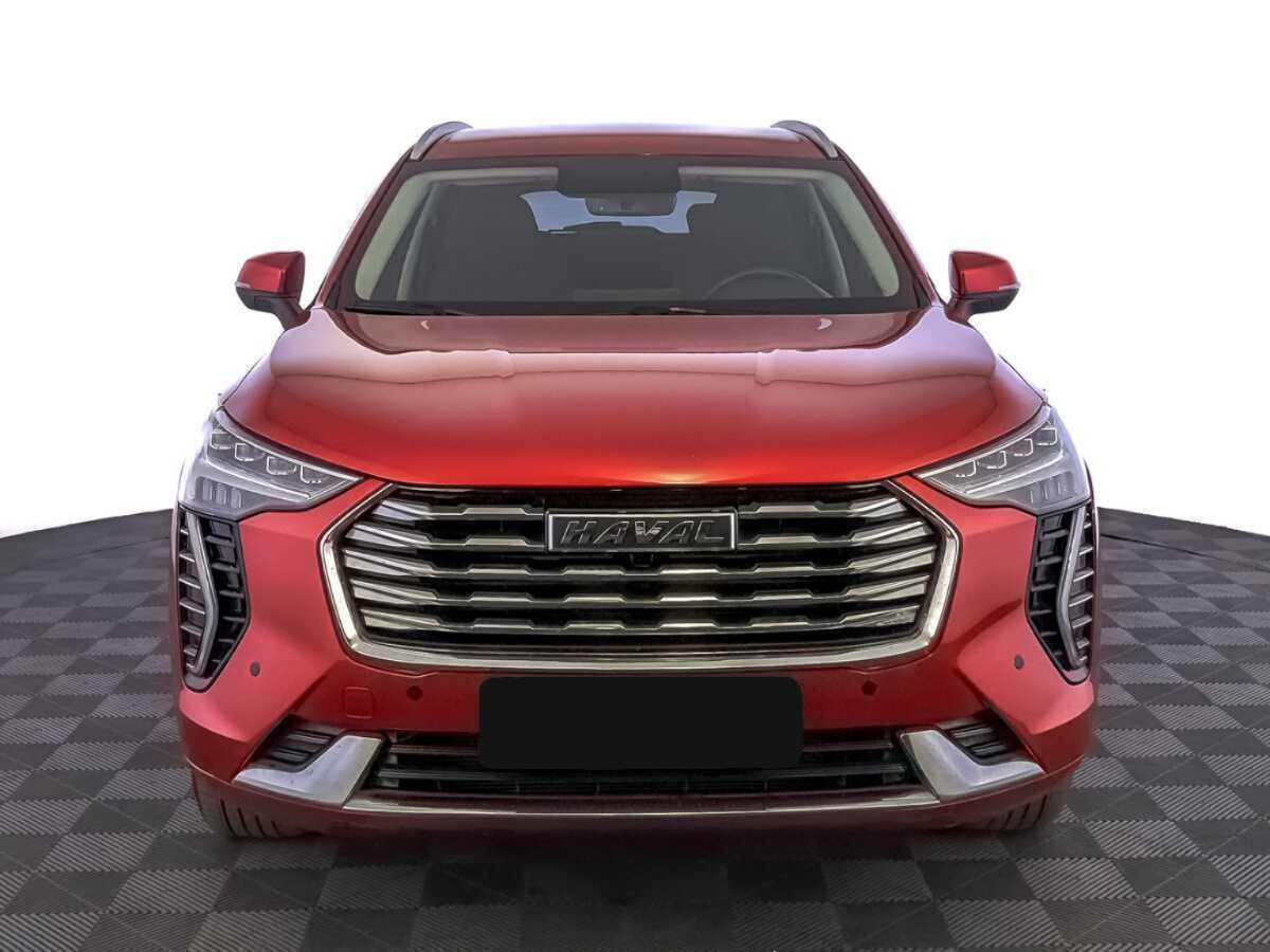 Haval Jolion 2021 года с пробегом. Фото: #1
