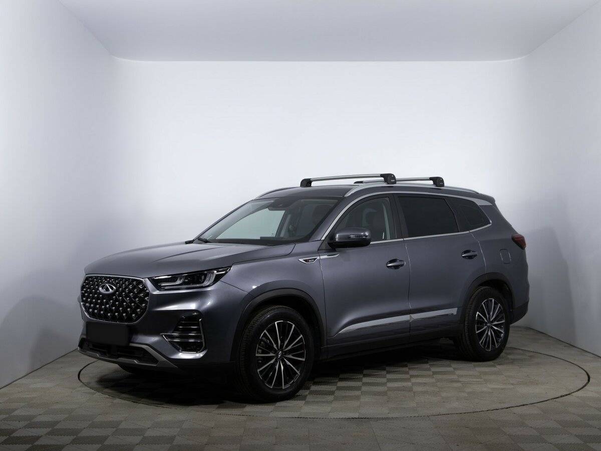 Chery Tiggo 8 Pro 2022 года с пробегом. Фото: #0