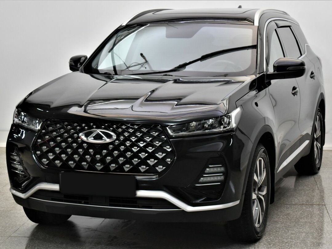 Chery Tiggo 7 Pro 2022 года с пробегом. Посмотреть фото