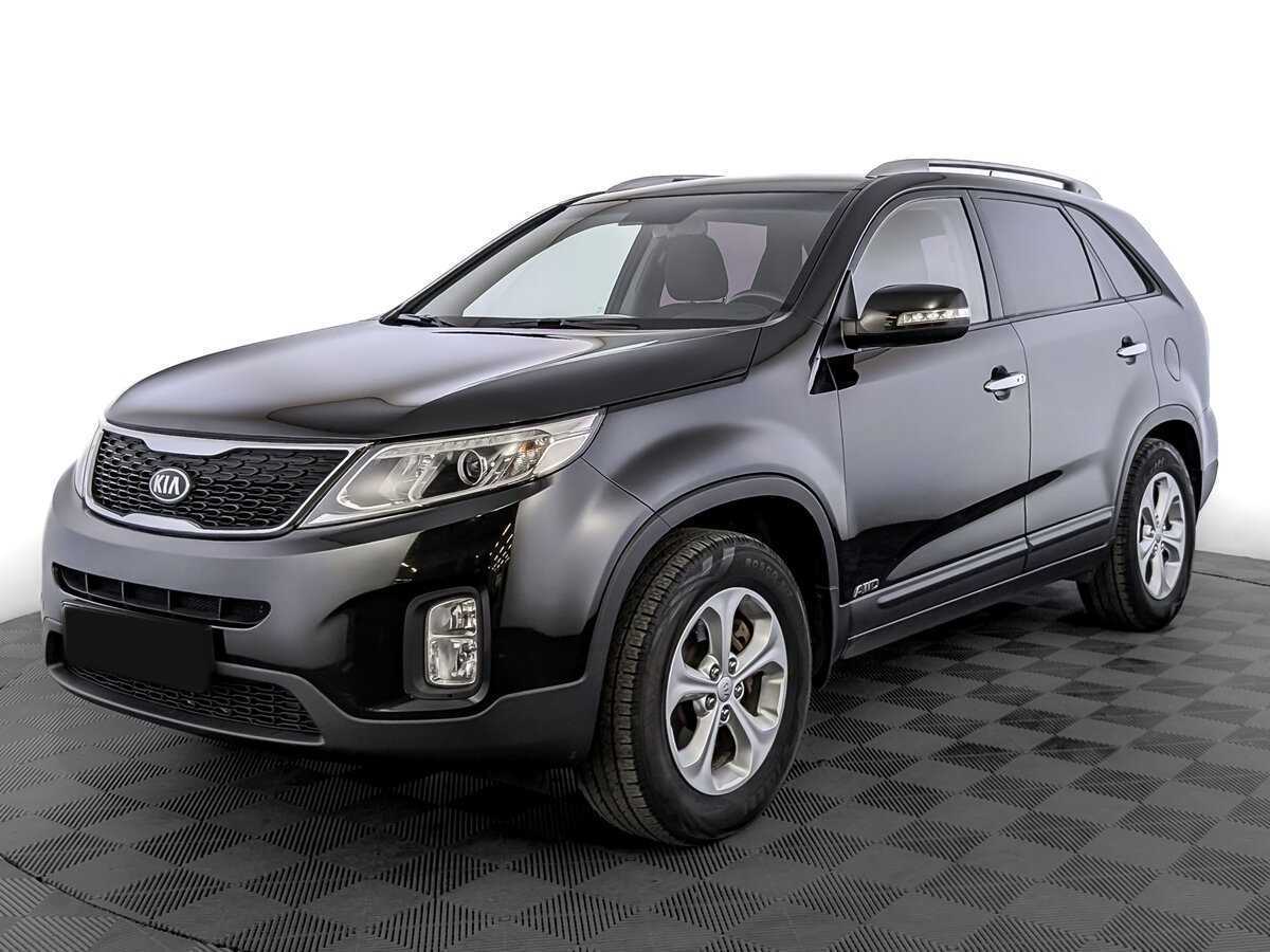 Kia Sorento 2015 года с пробегом. Посмотреть фото