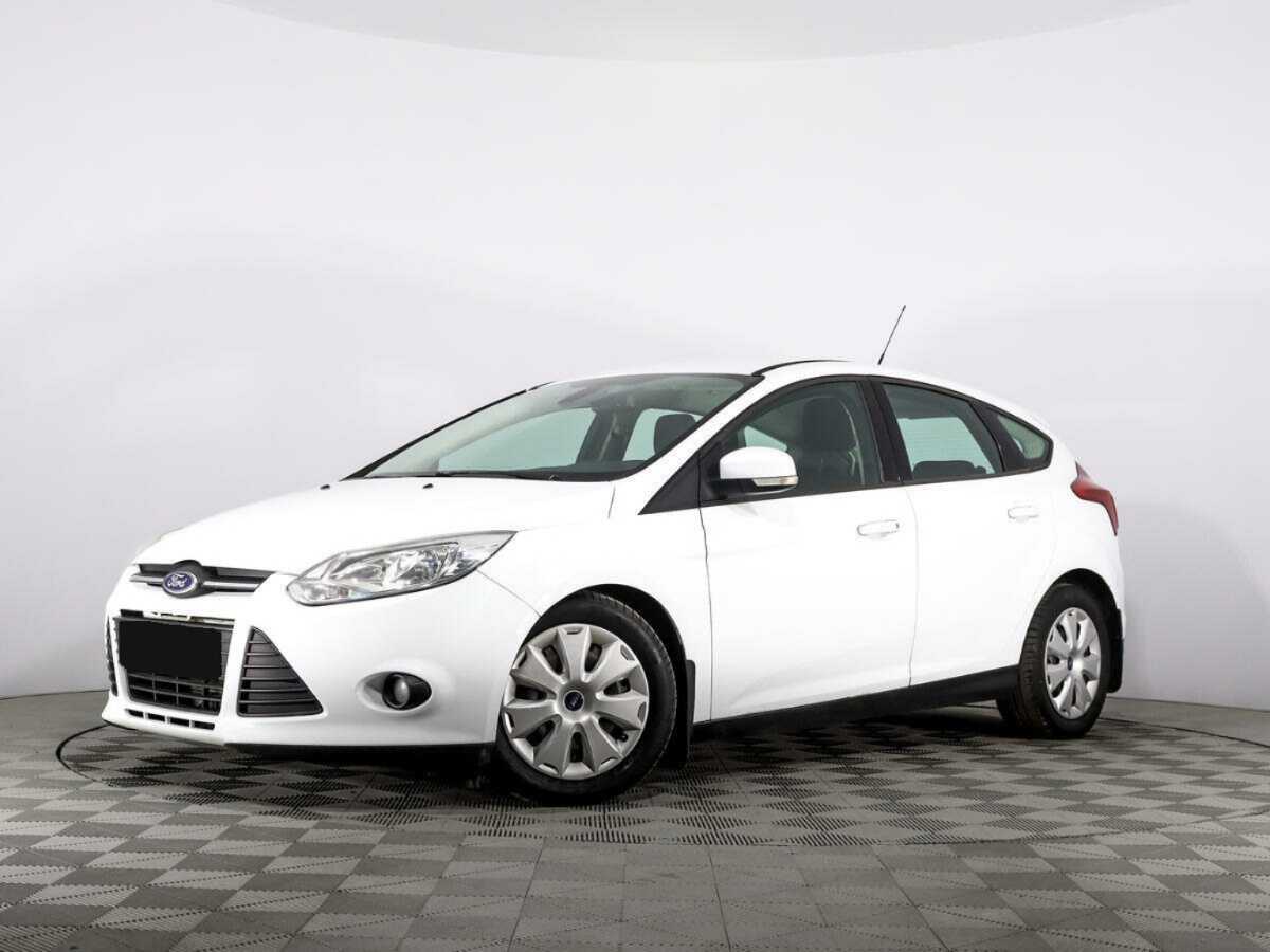 Ford Focus 2012 года с пробегом. Посмотреть фото