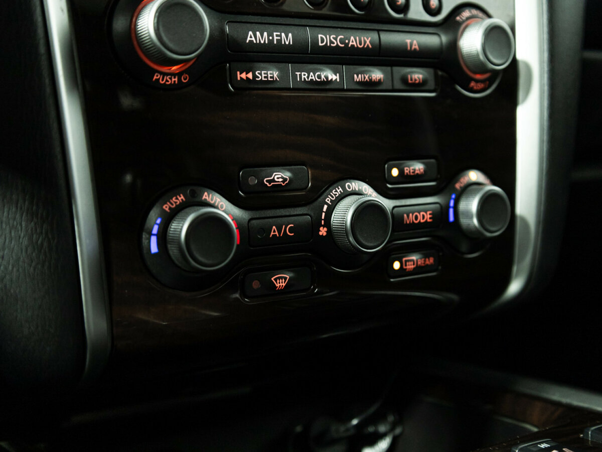 Nissan Pathfinder 2014 года с пробегом. Фото: #18