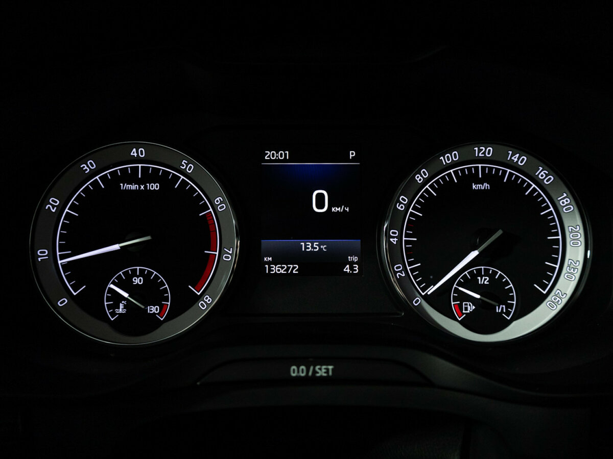 Skoda Kodiaq 2017 года с пробегом. Фото: #9