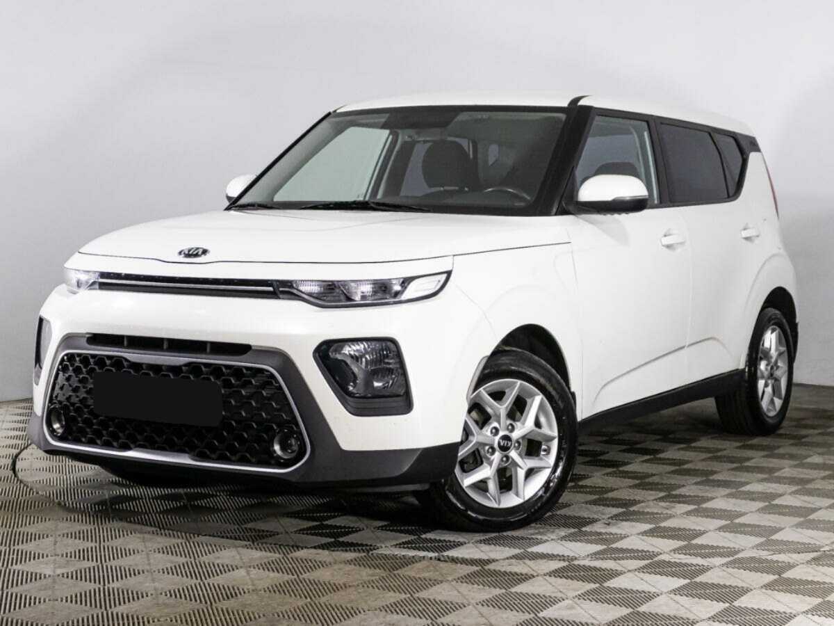 Kia Soul 2019 года с пробегом. Посмотреть фото
