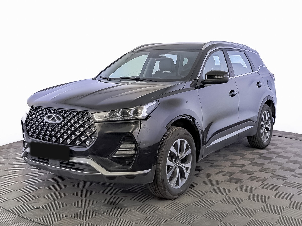 Chery Tiggo 7 Pro 2022 года с пробегом. Посмотреть фото
