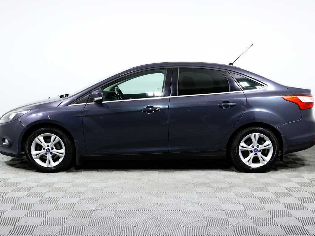 Ford Focus 2012 года с пробегом. Фото: #7