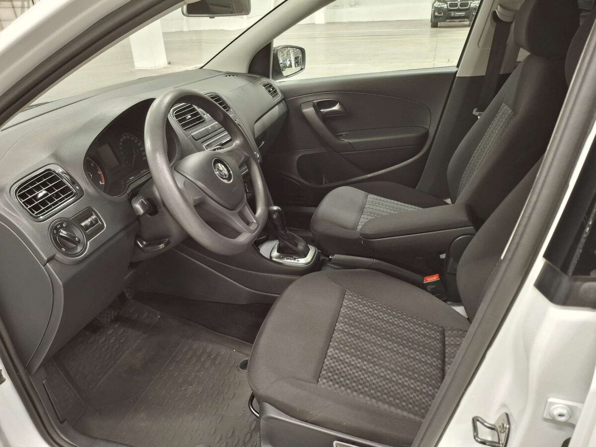 Volkswagen Polo 2019 года с пробегом. Фото: #15