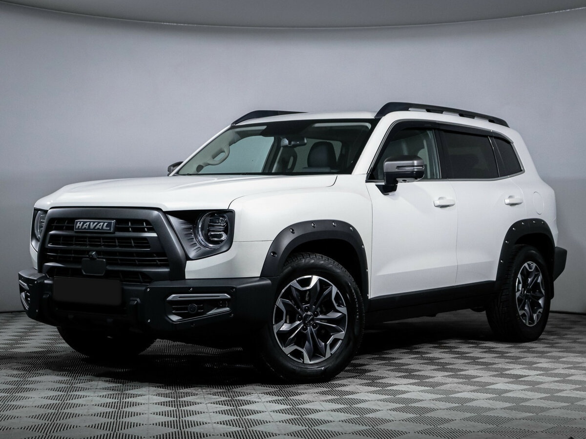 Haval Dargo 2023 года с пробегом. Фото: #0