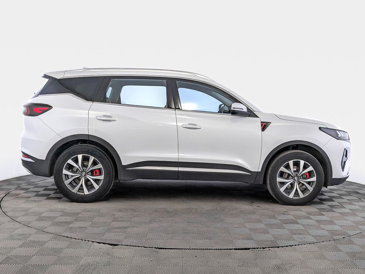 Chery Tiggo 7 Pro Max 2024 года с пробегом. Фото: #3