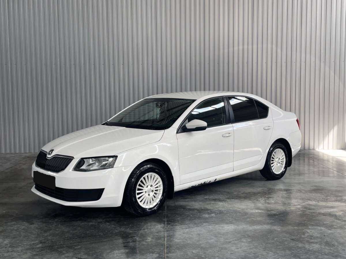 Skoda Octavia 2013 года с пробегом. Фото: #0