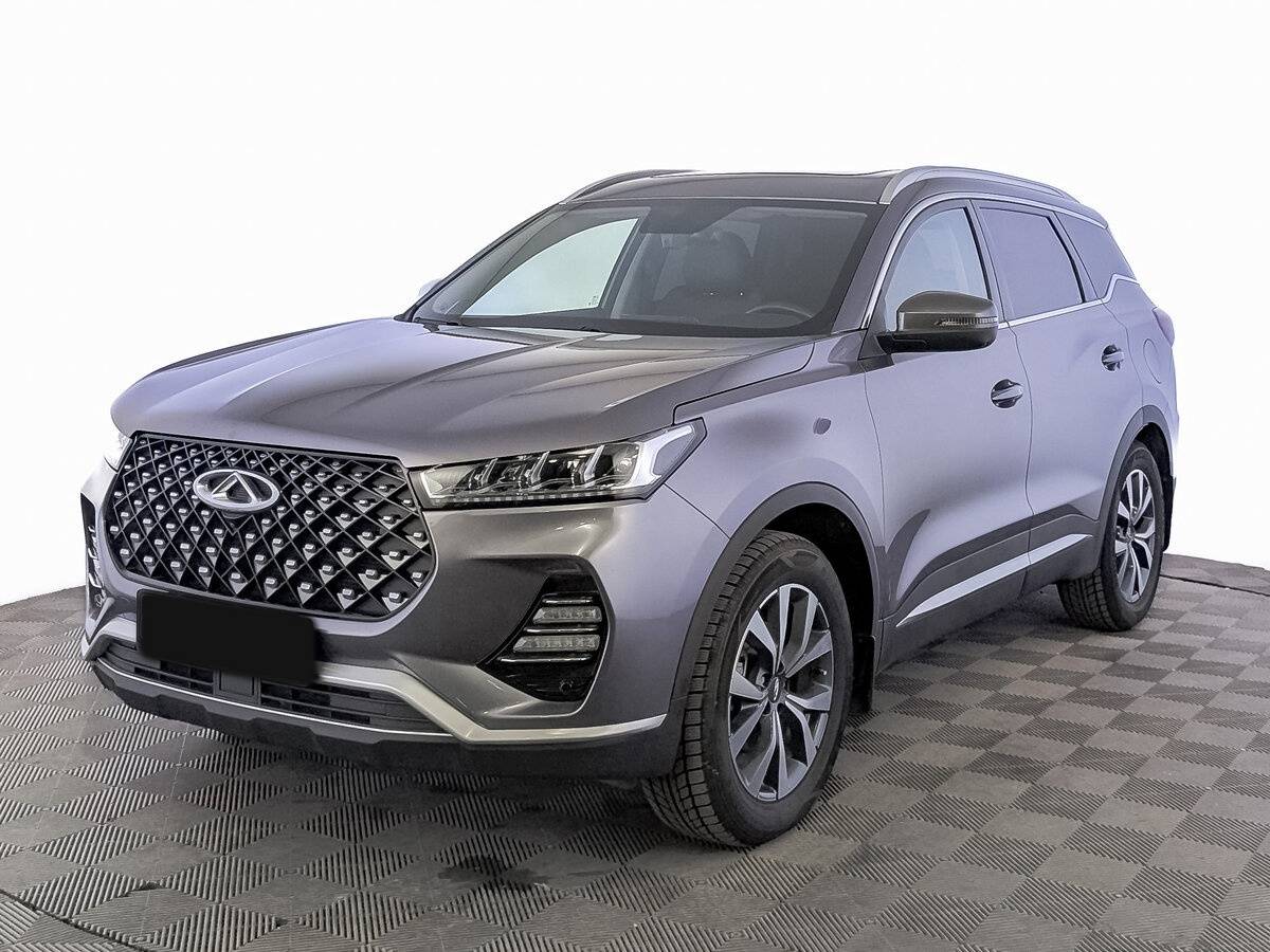 Chery Tiggo 7 Pro 2022 года с пробегом. Посмотреть фото